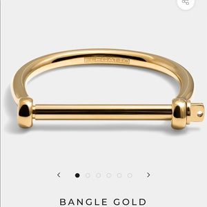 MENS ELEGATTO Screw bangle